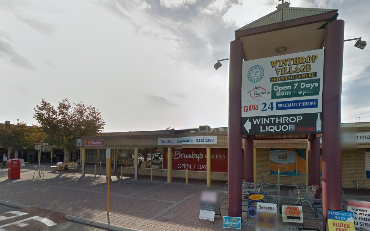 WINTHROP LOCKSERVICE